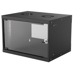 Intellinet 19" Basic Wallmount Cabinet - vægmonteret kabinet